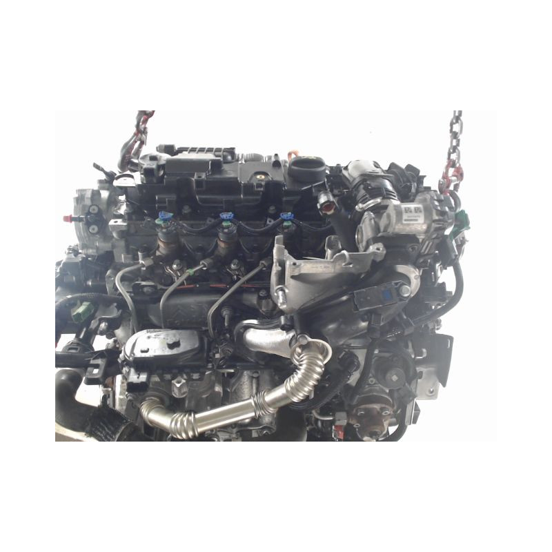 MOTEUR DIESEL CITROEN DS4 1.6 BlueHDi 120