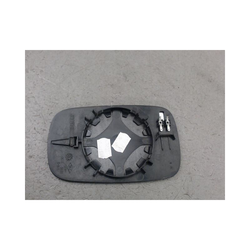 GLACE RETROVISEUR EXT D RENAULT MEGANE
