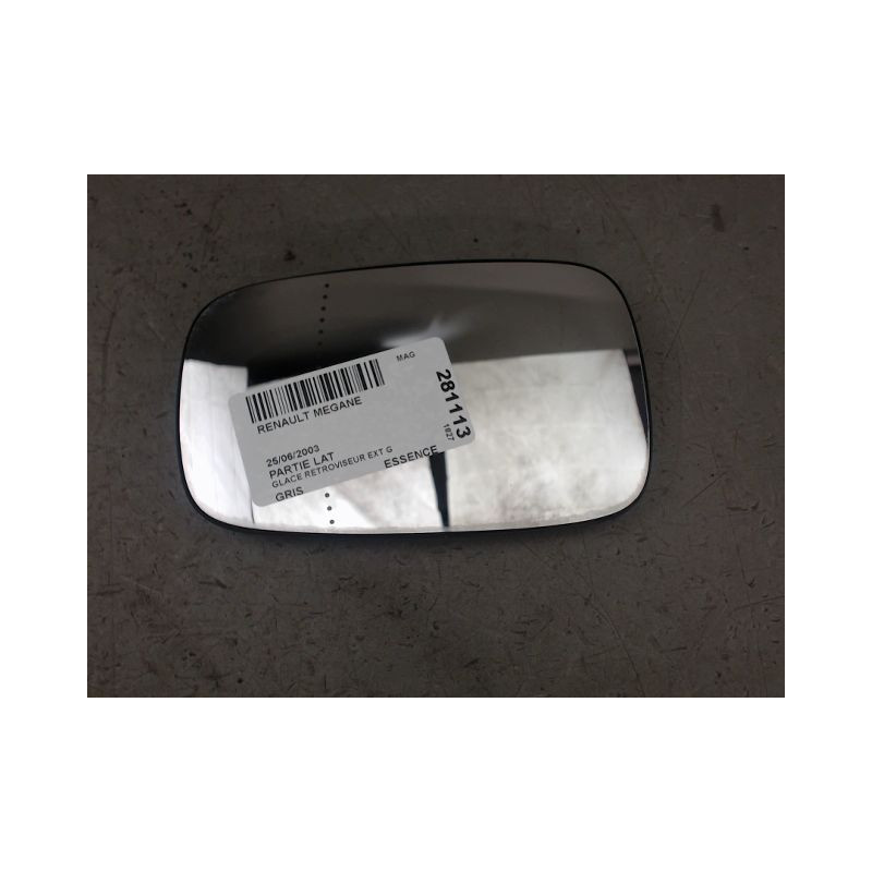 GLACE RETROVISEUR EXT G RENAULT MEGANE