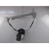 MECANISME+MOTEUR LEVE-GLACE AVANT GAUCHE PEUGEOT 307 2005-2007