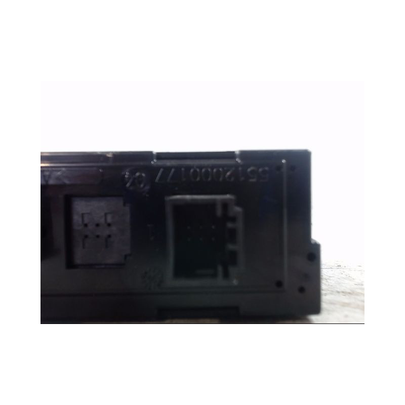 MECANISME+MOTEUR LEVE-GLACE AVANT GAUCHE PEUGEOT 307 2005-2007