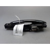 POIGNEE EXTERIEURE PORTE ARRIERE GAUCHE RENAULT CLIO III Phase 2 2009-2014