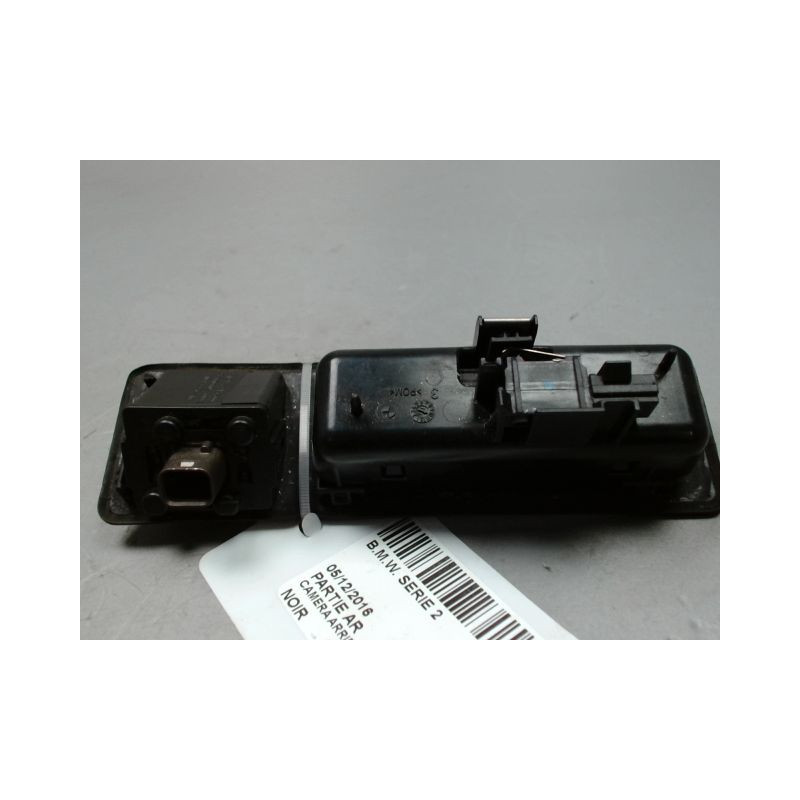 CAMERA ARRIERE B.M.W. SERIE 2