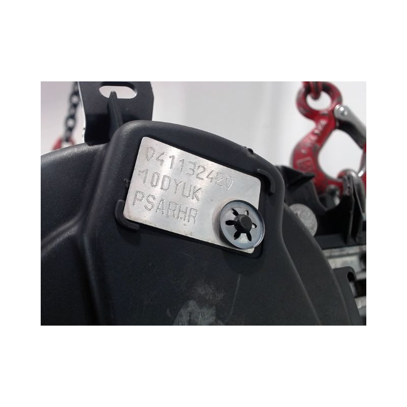 MOTEUR DIESEL PEUGEOT 307 CC 2005- 2.0 HDi 135