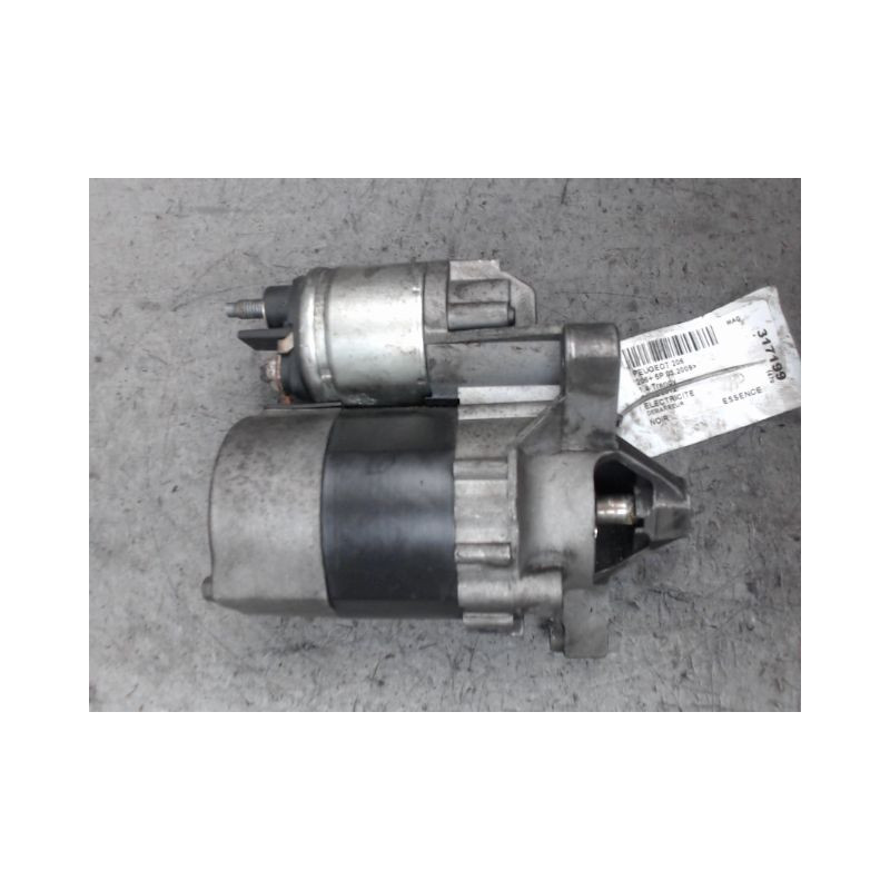 DEMARREUR PEUGEOT 206+ 2009-