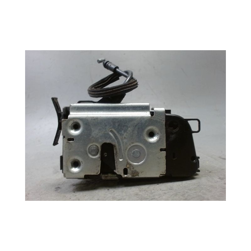 SYSTEME CONDAMNATION ARRIERE GAUCHE RENAULT SCENIC II PH2 2006-