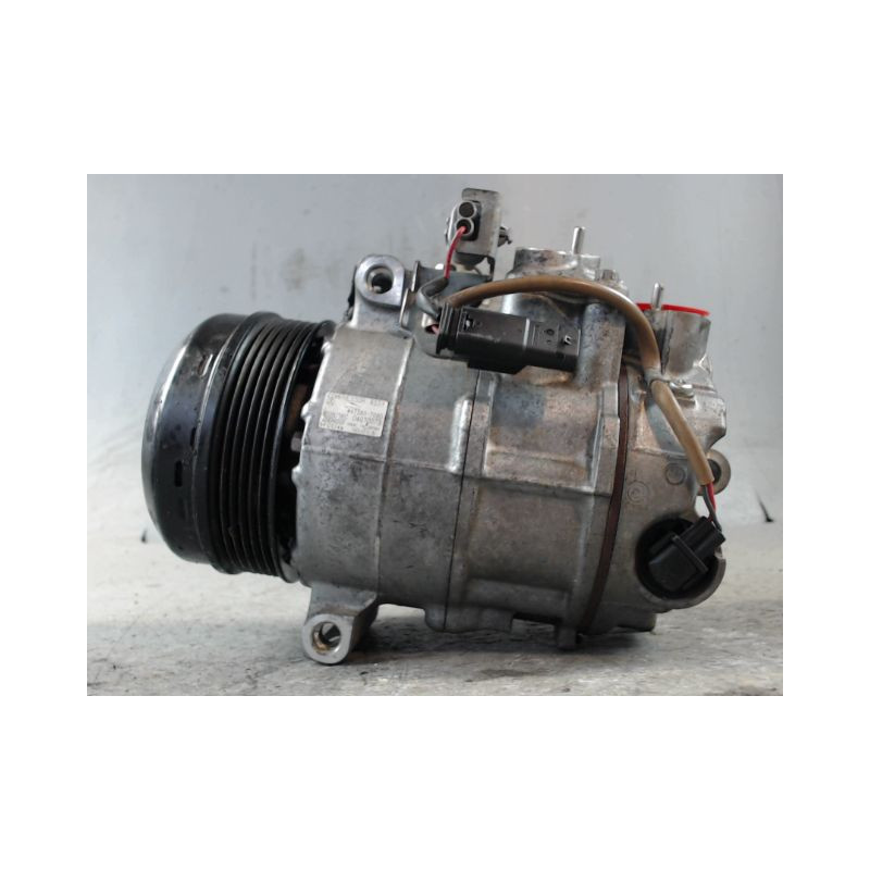 COMPRESSEUR AIR CONDITIONNE MERCEDES CLASSE C 2007-
