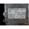 COMPRESSEUR AIR CONDITIONNE MERCEDES CLASSE C 2007-