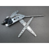 MECANISME LEVE-GLACE AVANT GAUCHE RENAULT KANGOO