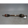 TRANSMISSION AVANT GAUCHE RENAULT MEGANE 1.5 dCi 