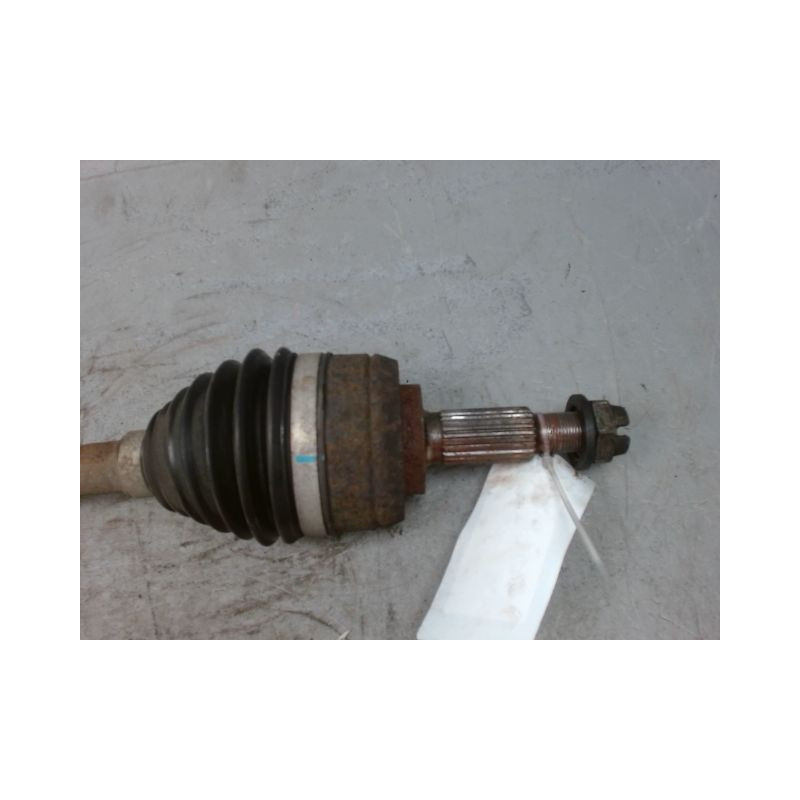 TRANSMISSION AVANT GAUCHE RENAULT MEGANE 1.5 dCi 