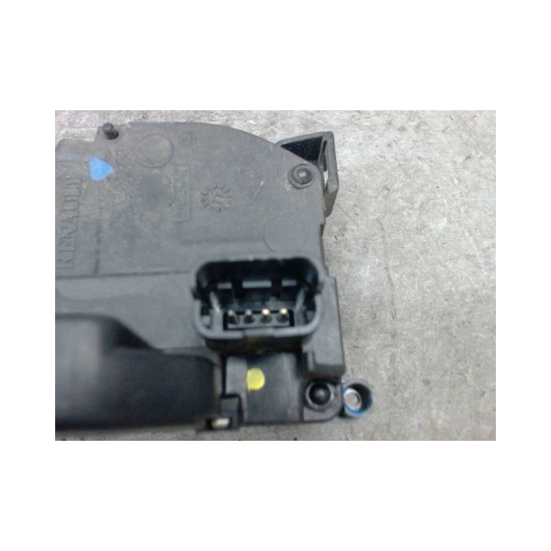 SYSTEME CONDAMNATION AVANT GAUCHE RENAULT MEGANE