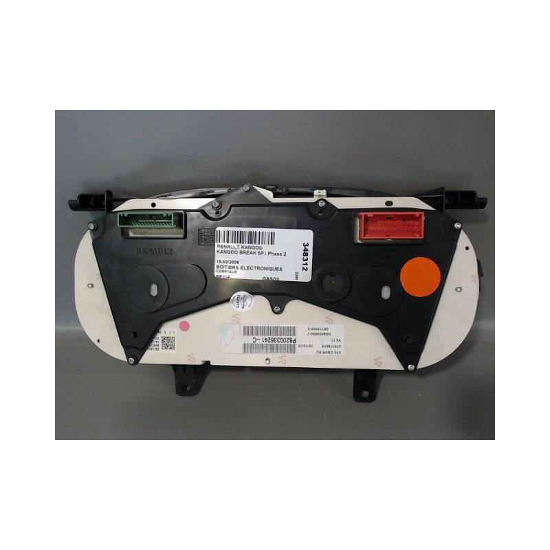 COMPTEUR RENAULT KANGOO BREAK I Phase 2 2003-2007