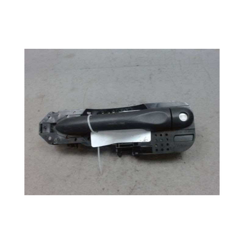 POIGNEE EXTERIEURE PORTE AVANT GAUCHE RENAULT MEGANE