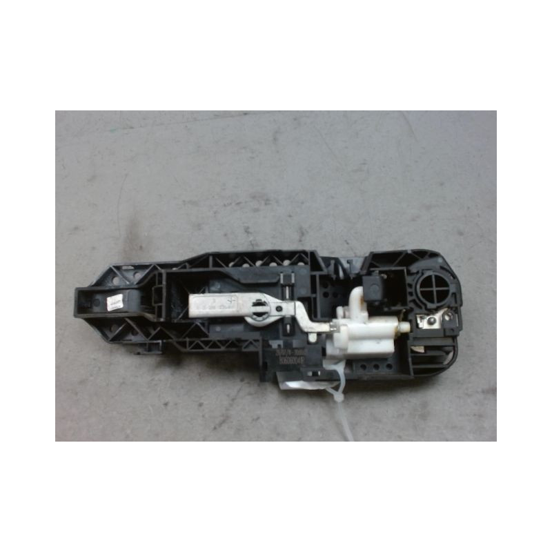 POIGNEE EXTERIEURE PORTE ARRIERE DROIT RENAULT MEGANE