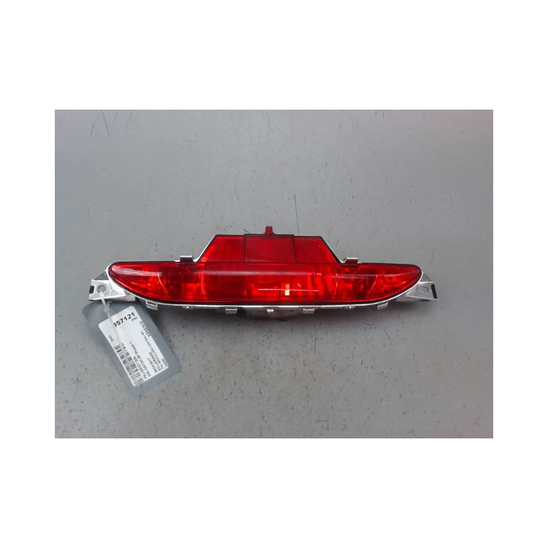 FEU BROUILLARD CENTRAL ARRIERE PEUGEOT 208 Phase 1 2012-...