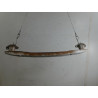 RENFORT PARE-CHOC ARRIERE  PEUGEOT 207