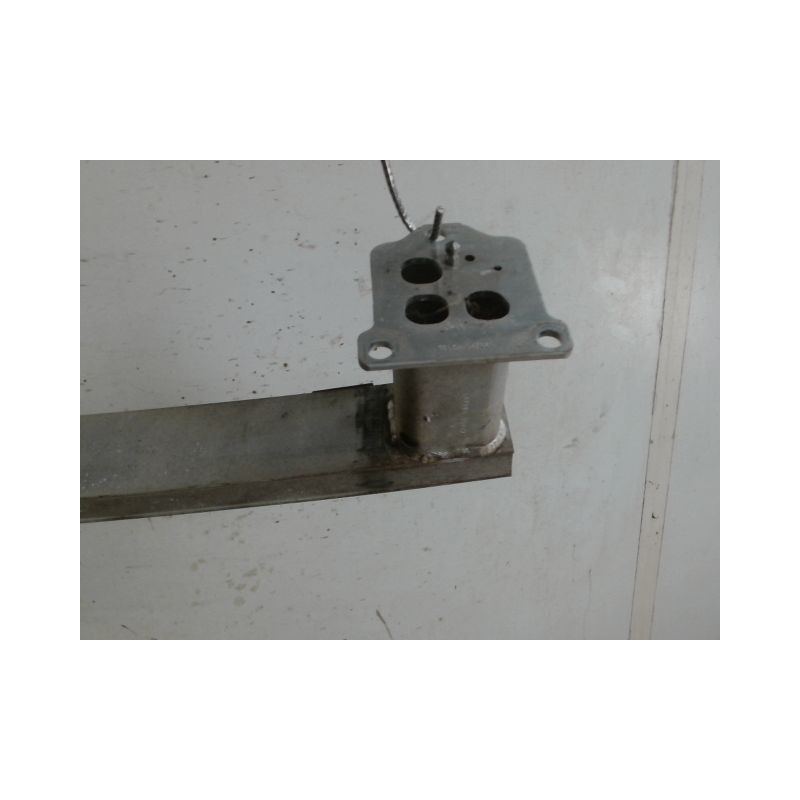 RENFORT PARE-CHOC AVANT CITROEN C3
