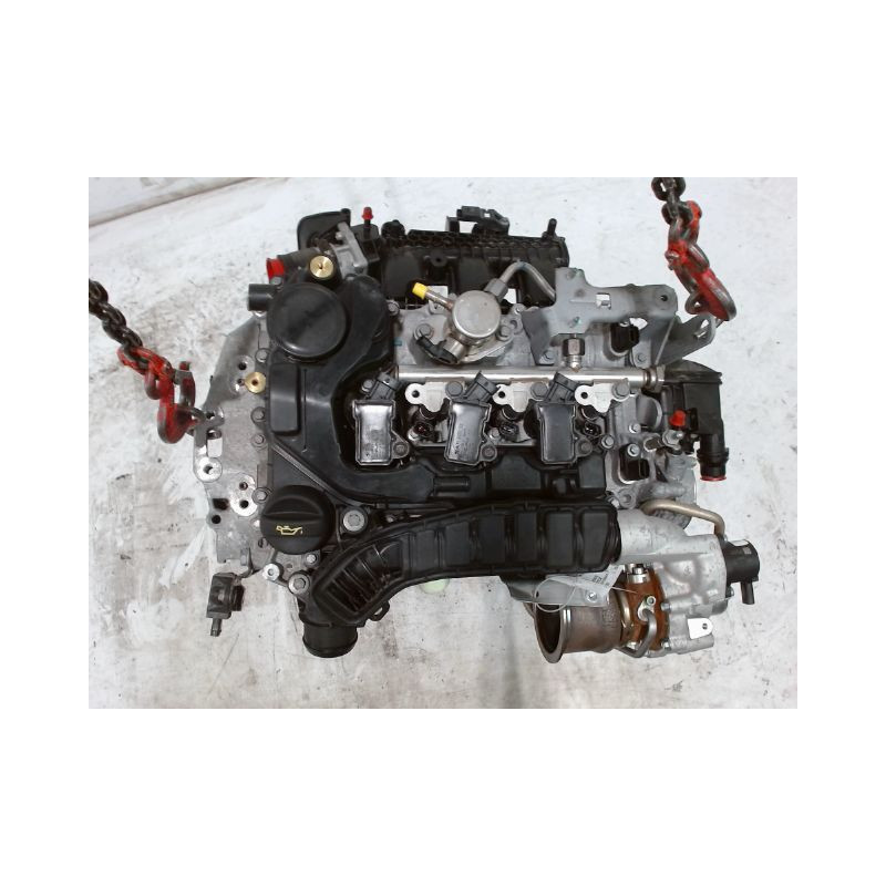 MOTEUR ESSENCE CITROEN C4 