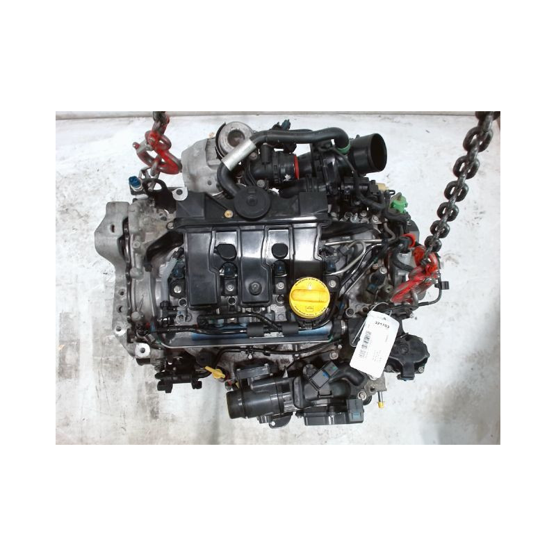 MOTEUR DIESEL RENAULT SCENIC 1.6 dCi 