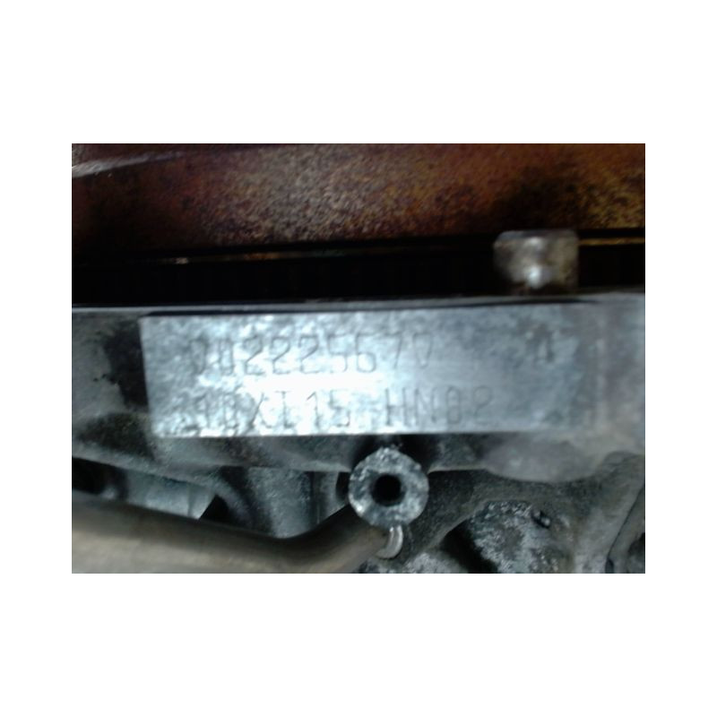 MOTEUR ESSENCE PEUGEOT 308 1.2 THP 130