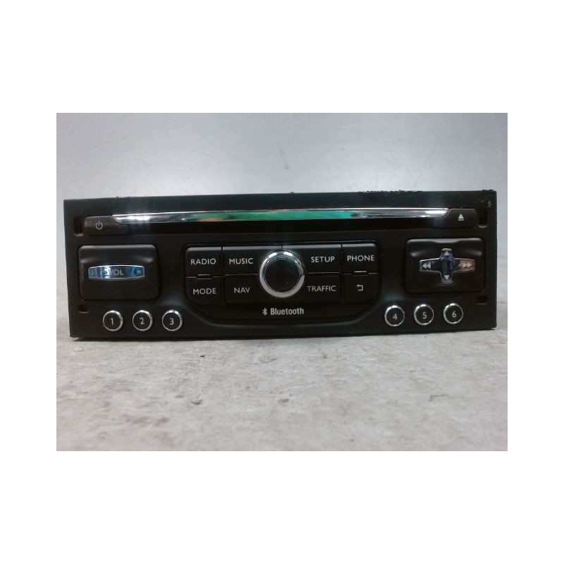 AUTORADIO CITROEN C5