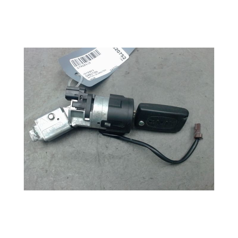 ANTIVOL DE DIRECTION CITROEN C5