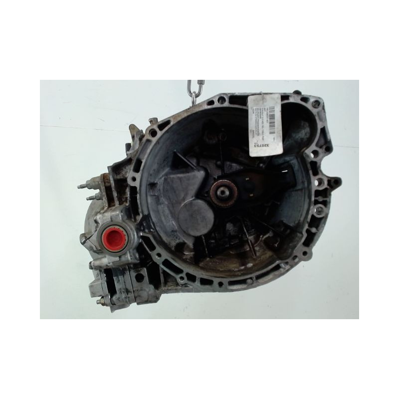 BOITE A VITESSE MECANIQUE PEUGEOT 407 2.0 HDi 135 