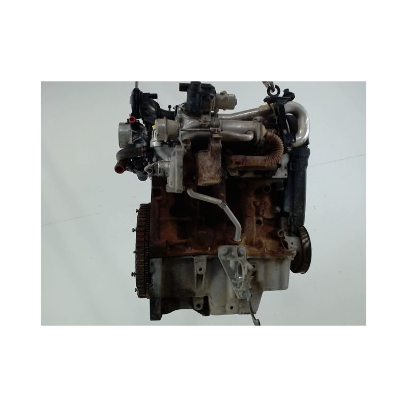 MOTEUR DIESEL NISSAN NOTE 1.5 dCi