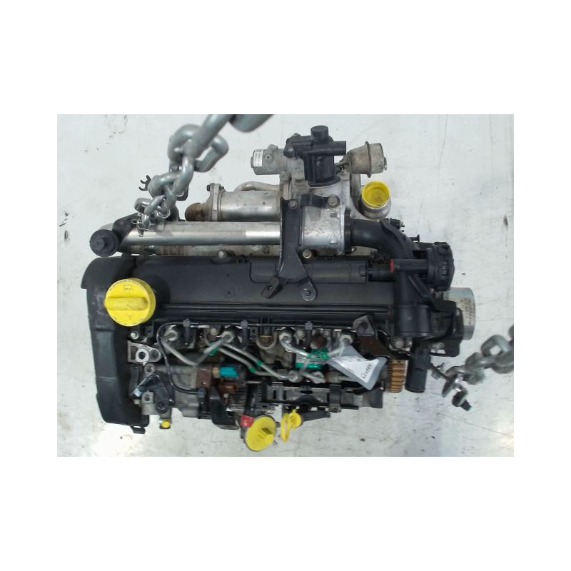 MOTEUR DIESEL NISSAN NOTE 1.5 dCi