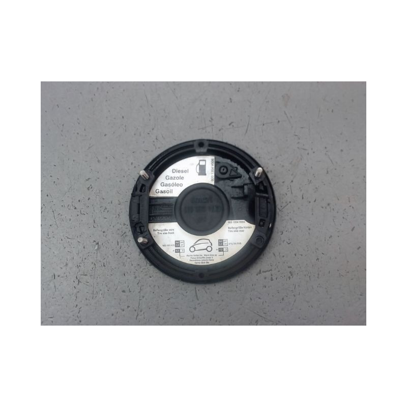 VOLET DE TRAPPE CARBURANT SMART FORTWO CABRIOLET