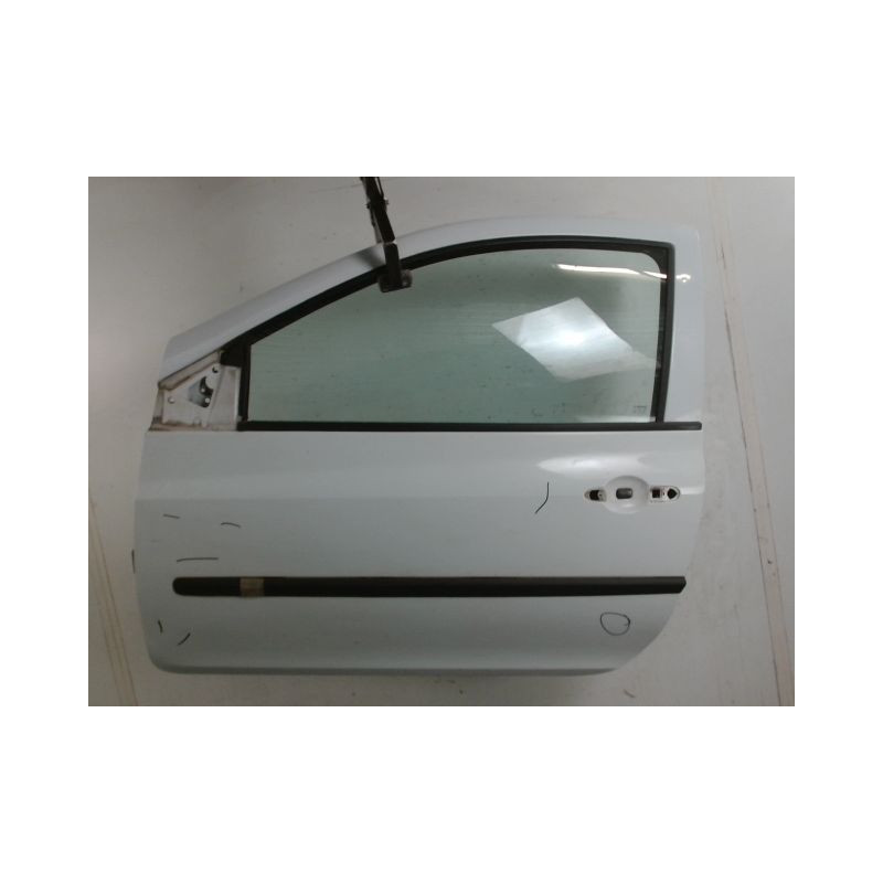 PORTE AVANT GAUCHE RENAULT CLIO
