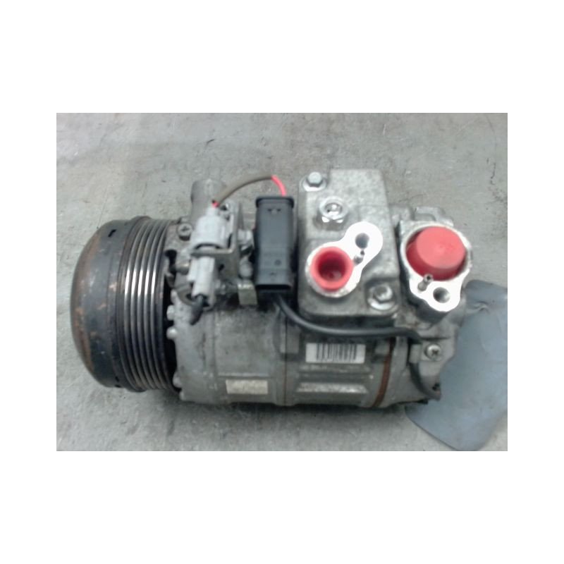 COMPRESSEUR AIR CONDITIONNE MERCEDES SPRINTER TOLE LONG SUREL. 2006-