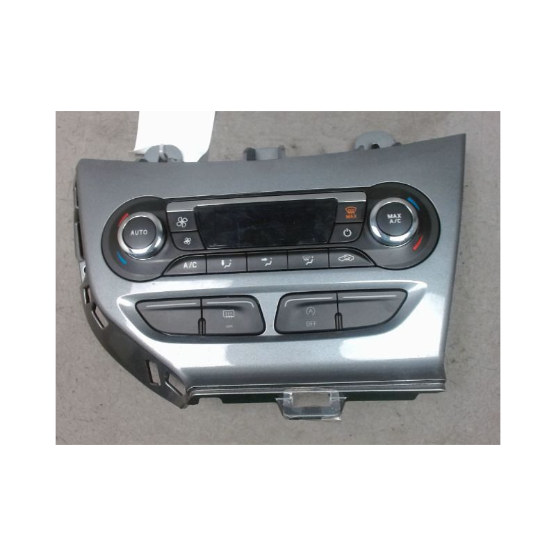 COMMANDE DE CHAUFFAGE FORD FOCUS