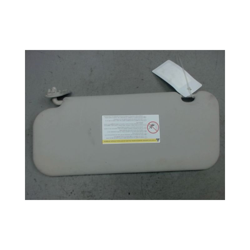 PARE-SOLEIL D PEUGEOT 207 5P