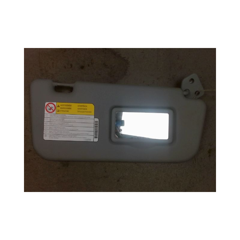 PARE-SOLEIL D MITSUBISHI COLT CZ 2005-