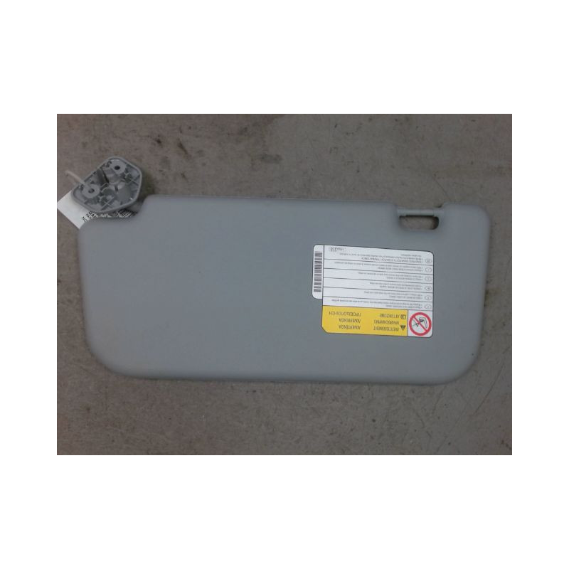 PARE-SOLEIL D MITSUBISHI COLT CZ 2005-