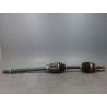 TRANSMISSION AVANT DROIT NISSAN X-TRAIL 1.6 dCi ALL MODE 4x4-i 
