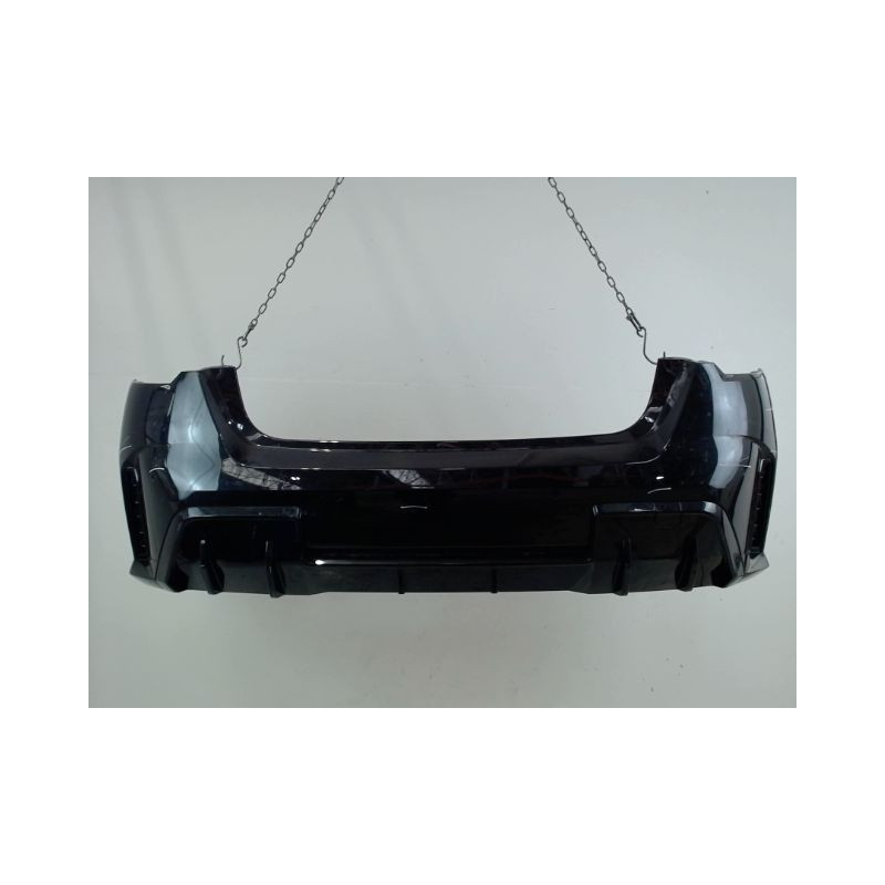 PARE-CHOC ARRIER B.M.W. SERIE 1