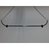 BARRE STABILISATRICE ARRIERE B.M.W. SERIE 1