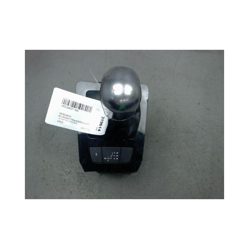 LEVIER DE VITESSES PEUGEOT 508 1.6 HDi