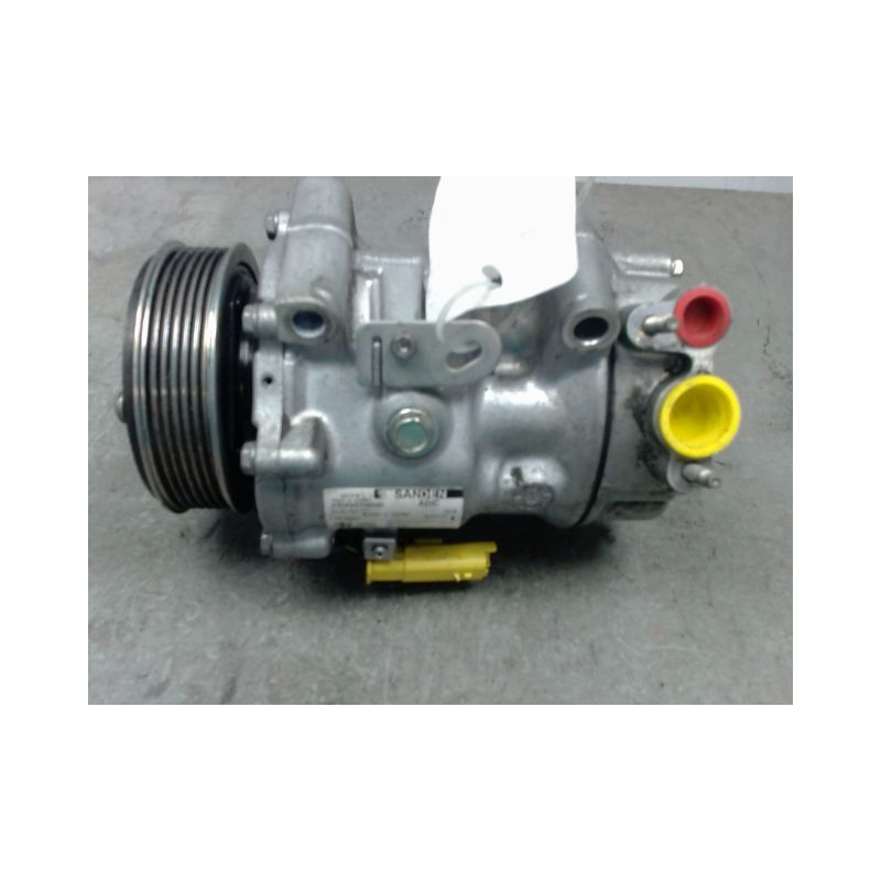 COMPRESSEUR AIR CONDITIONNE PEUGEOT BOXER