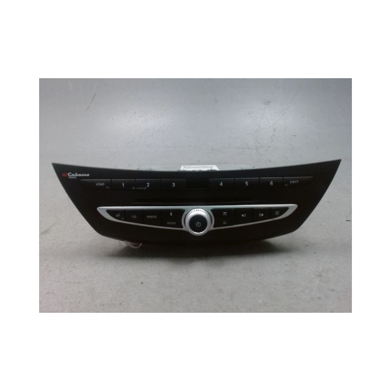 AUTORADIO RENAULT LAGUNA