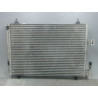 CONDENSEUR CLIMATISATION PEUGEOT 407