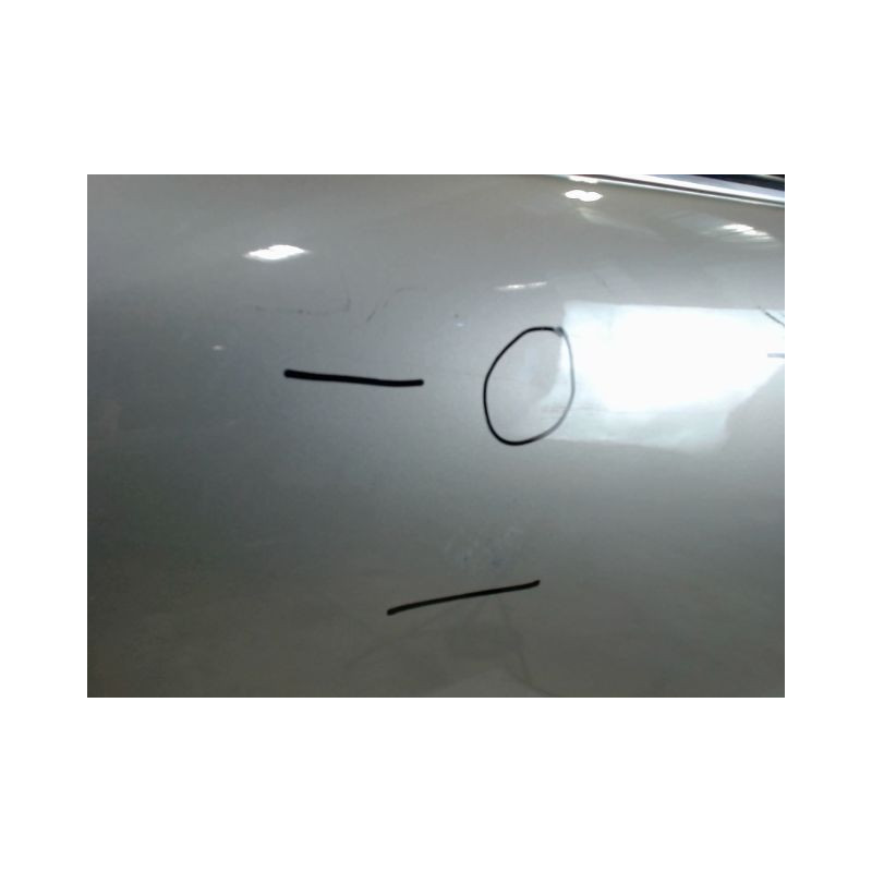 PORTE AVANT GAUCHE MERCEDES CLASSE C