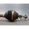 TRANSMISSION AVANT GAUCHE VOLKSWAGEN TIGUAN 2.0 TDI 4motion