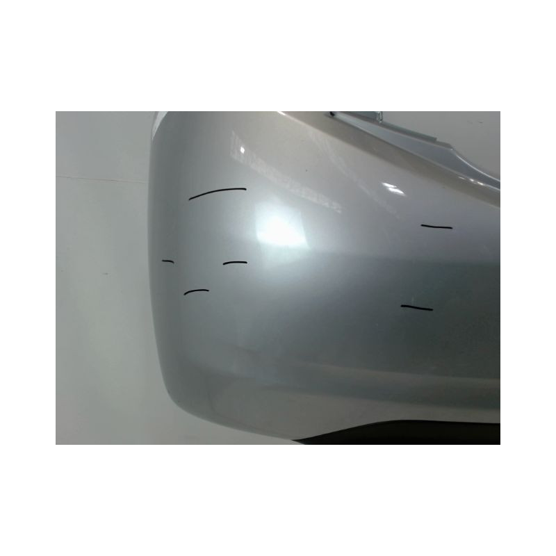 PARE-CHOC ARRIER PEUGEOT 208