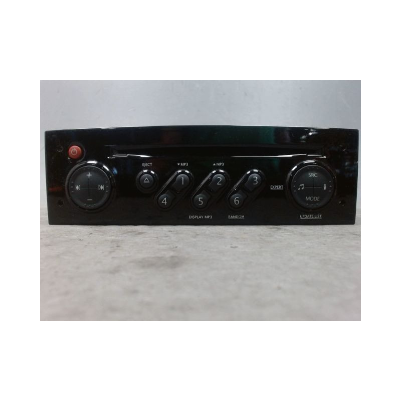 AUTORADIO RENAULT MODUS
