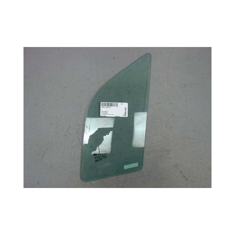 GLACE FIXE PORTE AVG OPEL MOKKA