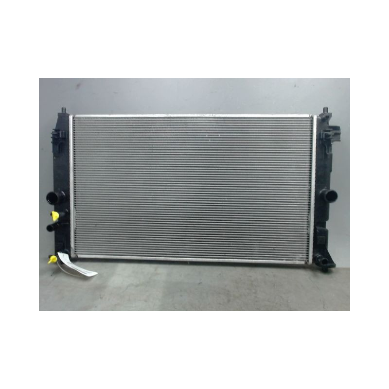RADIATEUR TOYOTA YARIS CRO
